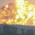Serija eksplozija u Kijevu, vazdušna opasnost u više regiona Ukrajine