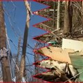 Tornado bacio bebu u kolevci na drvo: Roditelji izgubili svaku nadu za svog mališana, ali onda se desilo čudo (video)