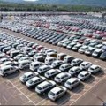 Luka Koper: Ove je godine pretovareno rekordnih 900.000 vozila
