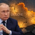 Kontrofanziva propala, Rusi su nepobedivi: Zapad priznaje da je Ukrajina na ivici poraza