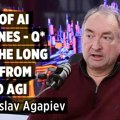 PC Press video: Game of AI Thrones – Q* and the Long Road from LLM to AGI, dr Borislav Agapiev