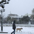 Ledeni talas stigao i do Mediterana: Temperatura jutros u Grčkoj opala na -18°C