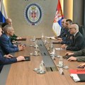 Sastanak ministra Vučevića sa ambasadorom Ruske Federacije Bocan-Harčenkom