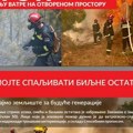 Apel građanima da se pridržavaju propisanih mera zaštite od požara