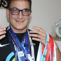 Milan Puzić (30) prohodao sa tri godine, mislili da neće preživeti, a sada postavlja rekorde i ruši predrasude