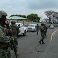 Naoružani muškarci u ekvadorskom gradu Gvajakilu ubili devet, ranili 10 osoba