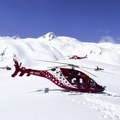Srušio se helikopter u Alpima: Letelica skliznula niz severnu padinu, nastradale tri osobe