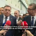 Vučić u polemici s jednom novinarkom, Dodik vređao drugu: „Vidi ti one krave sa N1“