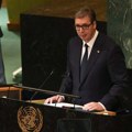 Vučić u Njujorku: U srpskoj misiji u UN, sve pršti od energije u borbi protiv rezolucije