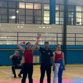 Ozon: Uspeh Savate boks kluba „Spartak SM“ na Prvenstvu Vojvodine