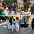 Udala se Dragana Kosjerina Lepa voditeljka blistala u venčanici pored ponosnog mladoženje