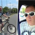 Drama na ulicama Zagreba: Biciklista mahao nožem na instruktora vožnje, a onda izrekao jezive uvrede (video)