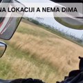 Vatrogasac ostao zatečen Rekli mu da ide na intervenciju, kada je stigao na lokaciju desilo se nešto što nije očekivao…