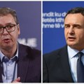 Dijalog na visokom nivou posle višemesečne pauze: Vučić i Kurti danas u Briselu - ima li prostora za pomak