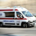 Motociklista pokosio dete (12) na Zrenjaninskom putu! Zadobilo povrede glave, hitno prevezeno u Tiršovu!