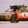 Porsche 928 Surfari