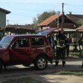 Spasilačke ekipe pokazale hrabrost i spremnost za uspešno delovanje: Održana simulacija havarije u Ćićevcu (foto)