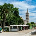 Zadarska županija oborila je rekord po broju dolazaka i noćenja turista