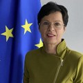 Podela Kosova i metohije ne dolazi u obzir! Marta Kos: Vladavina prava predstavlja temeljno načelo za EU