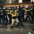 Policija u Tbilisiju rasturila šatorski kamp demonstranata koji traže nove izbore