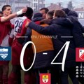 Nastavlja se Superliga: Fudbaleri Vojvodine ubedljivo pobedili Novi Pazar sa četiri gola Bamidelea