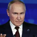 Putin: Većina američkih i evropskih firmi i dalje posluje na ruskom tržištu