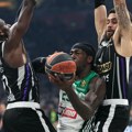 Partizan bolje krenuo, ali je ispustio prednost, Ataman besni