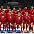 Selektor futsalera Srbije saopštio spisak igrača za meč protiv Belgije