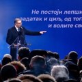 Vučić: Srbija napadnuta spolja i iznutra (video)