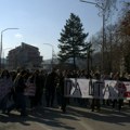 Poziv građanima za nove proteste u Vlasotincu i Lebanu u nedelju