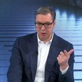 "Protesti su direktno naneli nesagledivu štetu srpskoj ekonomiji" Vučić u Hit tvitu: Nadam se da ćemo uspeti zemlju da…