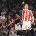 Evo gde možete da gledate uživo TV prenos meča Crvena zvezda - Olimpija Milano u 29. kolu Evrolige