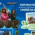 Brend Oreo se udružio sa Minecraft filmom