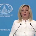 Ovo je Ruse veoma zabolelo: Zaharova besna zbog udara na energetske objekte