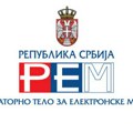 Objavljen poziv za predlaganje kandidata za savet REM: Već na sajtu parlamenta, do kraja dana i u Službenom glasniku rok 15…