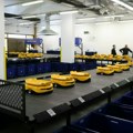 Roboti i automatski sistemi od danas u Glavnom poštanskom centru u Nišu FOTO