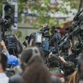 SafeJournalists: Novinari napadani tokom Sabora SNS-a, policija nije reagovala