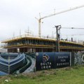 FOTO Raste Miškovićeva "Pegla" kod Kaćkog mosta: Evo kako će izgledati "Delta Iron"