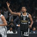 Slavi Partizan: Crno-beli probili stotku i dotukli Dubai