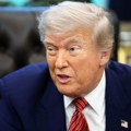 Donald Tramp uživa najbolji rejting u poslednjih nekoliko meseci: Raste mu podrška posle razlaza s Maskom