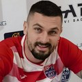 U taboru GFK Dubočica iz Leskovca se ne šale: Dogovorena saradnja sa Miljanom Vukadinovićem