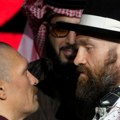 Тајсон Фјури и Олександр Усик се боре по трећи пут: Објављен датум спектакла на Вемблију!
