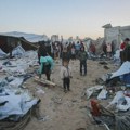Gaza: Ubijeno 57.300 a ranjeno više od 130.000 Palestinaca