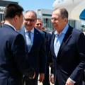 Lavrov nakon Severne Koreje doputovao u posetu Kini: Sastaće se sa ministrima Šangajske organizacije