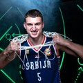Jović ambasador evrobasketa u Beogradu: Znam koliko mladima znači podrška, bio sam u njihovoj poziciji