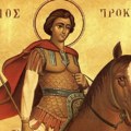 Sveti Prokopije – prema narodnom verovanju dobar dan za venčanje