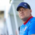 Vladan Milojević, trener Crvene zvezde: Bilo je izuzetno teško vreme, drugačija energija i trčanje