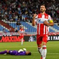 Prenos, Crvena zvezda - OFK: Bez Marka Arnautovića crveno-beli traže pobedu protiv "romantičara"