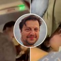 "Ustao sam, oborio ga, oduzeo mu telefon i držao mu ruke do sletanja": Oglasio se Srbin heroj iz aviona