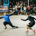 TURNIR “TANASKO RAJIĆ 2025”: Uzbudljiva fudbalska noć i prepune tribine